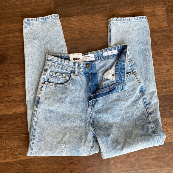 Cotton On Mom Jeans size US 6 - Picture 2 of 7